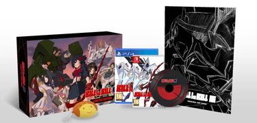 Kill la Kill - If llegará a PS4 y Switch en julio traducido al castellano