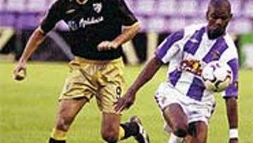 <b>ANTE SU EX EQUIPO</B>. Julio Cesar será titular en el Bernabéu y jugará ante sus antiguos compañeros.