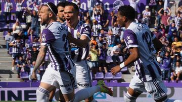 14/05/22 PARTIDO SEGUNDA DIVISION
REAL VALLADOLID - PONFERRADINA
GOL 1-0 DE IVAN SANCHEZ ALEGRIA