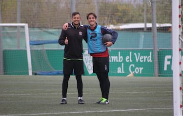 Romo toma posesi¨®n de El Sardinero