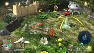 Avance de Pikmin 3 Deluxe: Evolución y refinamiento de la saga