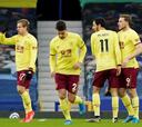Resumen y goles del Everton vs. Burnley de la Premier League