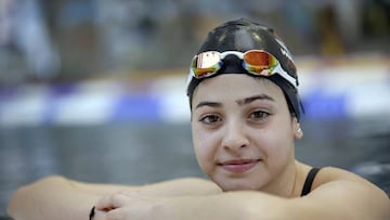 Yusra Mardini 