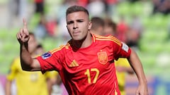 España - Colombia: TV, horario y cómo ver el Mundial Sub-20 en directo y online hoy