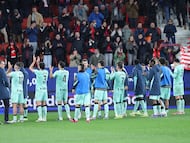 03/01/26 PARTIDO PRIMERA DIVISION
OSASUNA - ATHLETIC DE BILBAO
SALUDOS SEGUIDORES