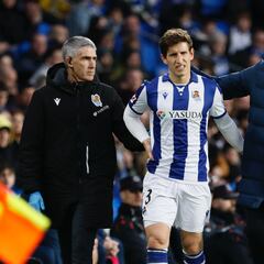 Aihen Muñoz: "Hay que sacar un buen resultado en casa e ir con todo al Bernabéu"