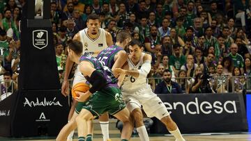 15/05/25 BALONCESTO PLAYOFF SEMIFINALES TERCER PARTIDO
UNICAJA - REAL MADRID