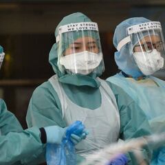 Coronavirus live updates: deaths and cases, UK, India, Canada, Australia... news today