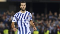 Agirretxe, del descenso: "El que no quiera verlo, está equivocado"