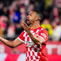 Yangel Herrera, lesionado, quiere irse a la Real Sociedad