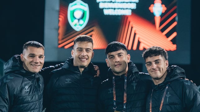 El Celta, a por el liderato en Bulgaria