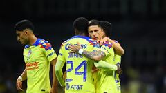 América(5-2) New England Revolution: Resumen del partido y goles