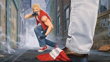Real Bout Fatal Fury 2 arrives on Steam after more than 25 years, debuting the NEOGEO Premium Selection line