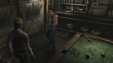 Captura de pantalla - Resident Evil Zero HD Remaster (360)