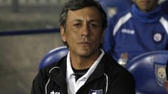 Vilches: "Llegaremos debilitados al partido contra Colo Colo"