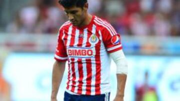 El atacante de Chivas fue enviado a Tercera Divisi&oacute;n con el Club de San Rafael. 