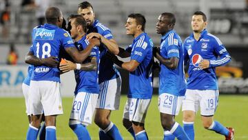 Millonarios vs. América