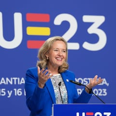 Nadia Calviño será la presidenta del BEI: se confirma su salida del Gobierno