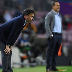 Calleja: "Lo que hicimos en Barcelona fue muy positivo"