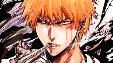Celebra la llegada del nuevo videojuego de ‘Bleach’ con esta imponente figura de Ichigo Kurosaki