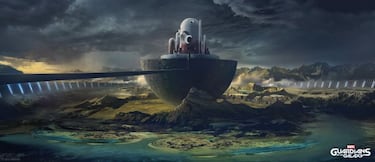 Marvel's Guardians of the Galaxy, avance: todos los detalles y entrevista a Eidos-Montréal