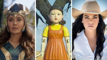 Estas fueron las películas y series más buscadas en Google durante 2021
