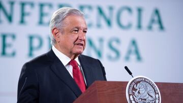 AMLO reitera que semáforo es naranja en la CDMX; respalda a Sheinbaum