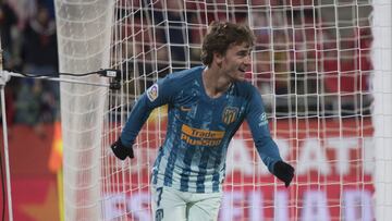 Antoine Griezmann lleva 13 goles y los siguientes, cuatro