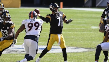 Sin Drew Lock en los controles, los Broncos pusieron en predicamentos a los Steelers, pero la defensiva de Pittsburgh se encarg&oacute; de sellar el triunfo.