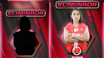 Exatlón México 2025: ¿quién fue eliminado hoy, 7 de diciembre?