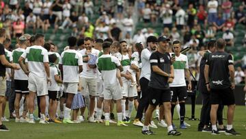 22/05/22 PARTIDO PRIMERA DIVISION
ELCHE - GETAFE