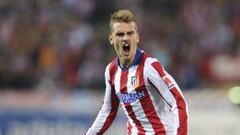 Apareció el mejor Griezmann
