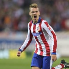 Apareció el mejor Griezmann