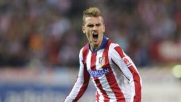 Apareció el mejor Griezmann