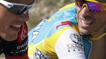 Luis León: "Tengo fuerzas para empezar la última semana"