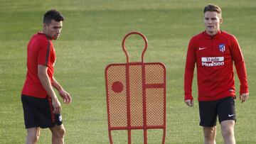 1/08/17
ENTRENAMIENTO DEL ATLETICO DE MADRID
OSVALDO NICOLAS FABIAN GAITAN
KEVIN GAMEIRO