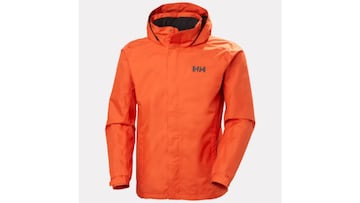 Chaqueta para hombre Helly Hansen disponible en su web.