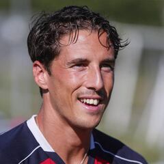 Eloy Gila: "Ante el Ibiza hay que jugar al 120 por ciento"