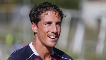 Eloy Gila: "Ante el Ibiza hay que jugar al 120 por ciento"