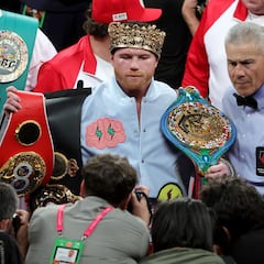 Regalarán 10 mil boletos para la pelea del Canelo Álvarez en Jalisco