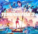 Tráiler cinemático de Fortnite Temporada 3; llega Aquaman