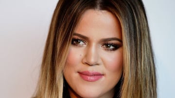 Khlo&eacute; Kardashian a su llegada a la fiesta &quot;Kardashian Kollection&quot; en el Park Hyatt Guest House de S&iacute;dney, Australia. 
 