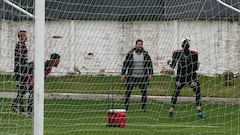 La U nunca ha ganado un clásico universitario sin Johnny Herrera