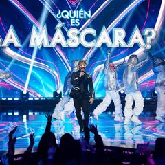 ¿Quién es la máscara?: horario y cómo ver el programa online