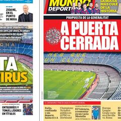 Se decreta el estado de alarma