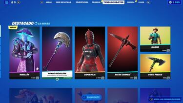 Fortnite: el skin Robellón/Madcap llega a la tienda; precio y contenidos