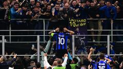 El Inter supo manejar la ventaja obtenida en el juego de ida y aseguró su boleto a la final de la Champions que se disputará en el Estadio Olímpico de Ataturk.