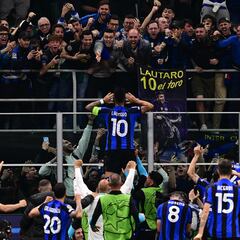 Las claves del pase del Inter a la final de la Champions League en Estambul