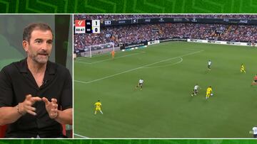 Camarasa: “El capitán era Jaume; Gayà llevaba el brazalete”