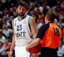 Llull no viajará a Estambul y se pierde su tercer partido seguido